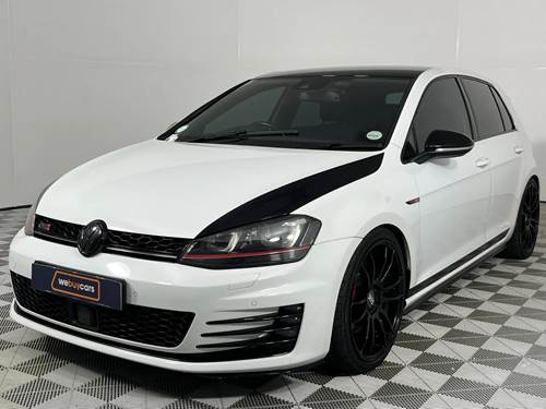 Volkswagen (VW) Golf 7 GTi 2.0 TSi DSG