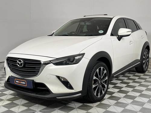 Mazda CX-3 2.0 Individual Auto