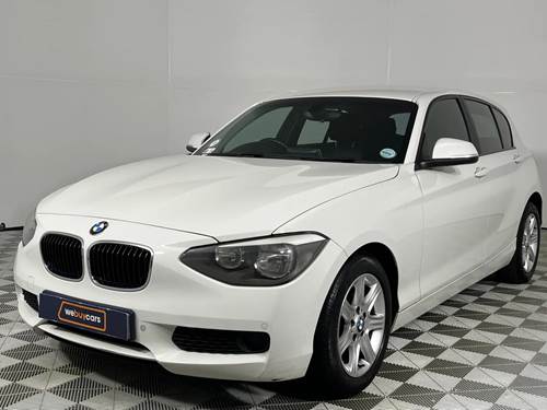 BMW 116i (F20) 5 Door Steptronic