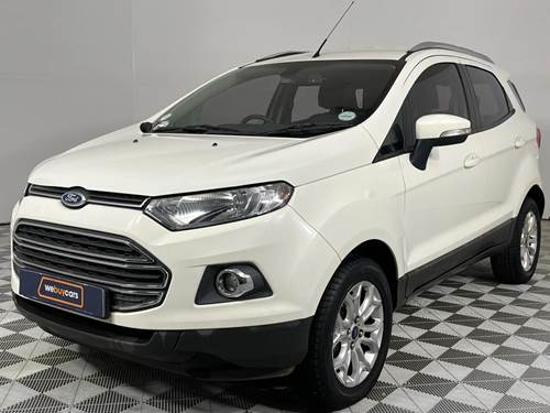 Ford EcoSport 1.0 T Titanium