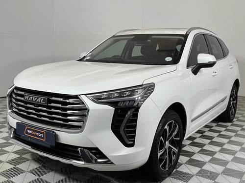 Haval Jolion 1.5T Luxury DCT