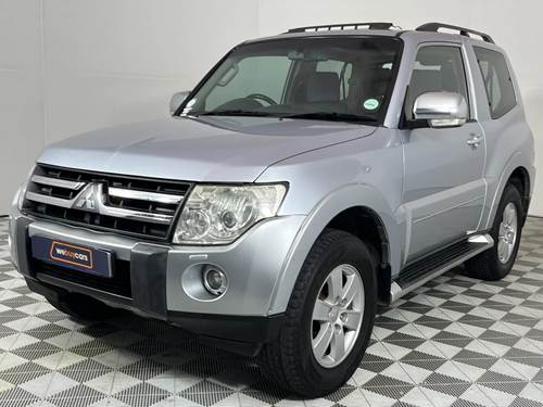 Mitsubishi Pajero 3.2 Di-Dc (121 kW) GLS SWB Auto