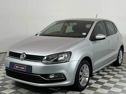 Volkswagen (VW) Polo 1.2 GP TSi Comfortline