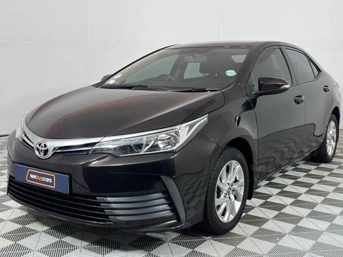 Toyota Corolla 1.6 Prestige