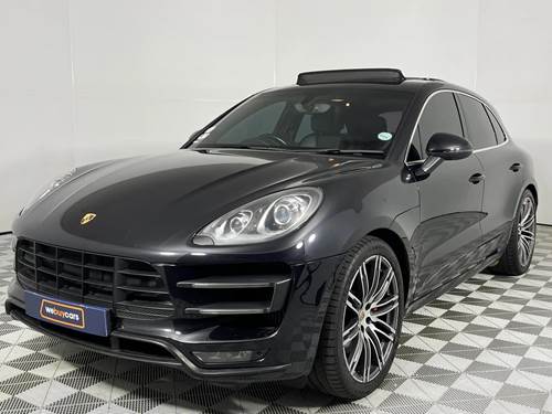 Porsche Macan Turbo