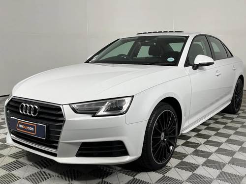 Audi A4 1.4 T FSi S-Tronic