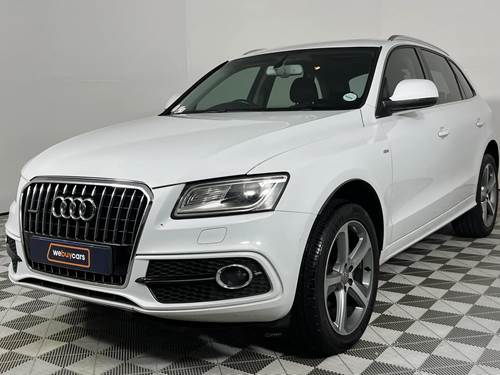 Audi Q5 2.0 TDi S Quattro S-tronic