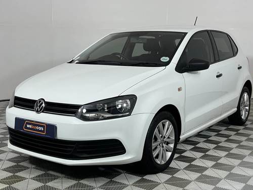 Volkswagen (VW) Polo Vivo 1.4 Hatch Trendline 5 Door