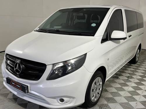 Mercedes Benz Vito 116 2.2 CDI Tourer Pro Auto