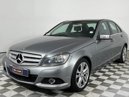 Mercedes Benz C 200 CDi Blue Efficiency Elegance 7G-Tronic Plus