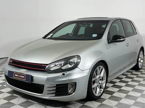 Volkswagen (VW) Golf 6 GTi 2.0 TSi Edition 35 DSG