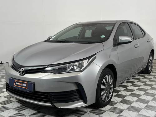 Toyota Corolla 1.8 Quest