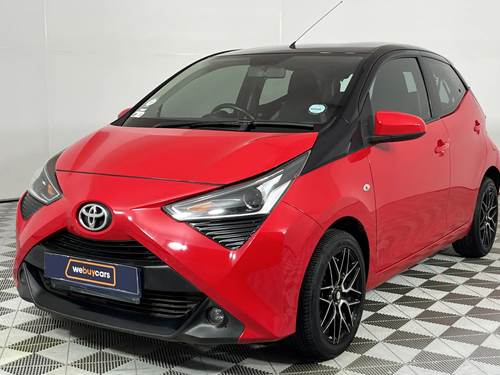 Toyota Aygo 1.0 X-Play (5 Door)