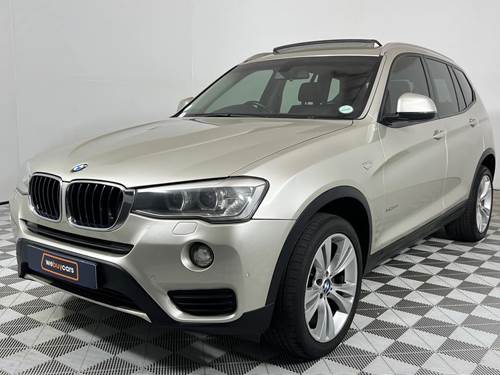 BMW X3 xDrive 20i Steptronic