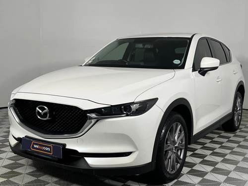 Mazda CX-5 2.0 (121 kW) Dynamic Auto