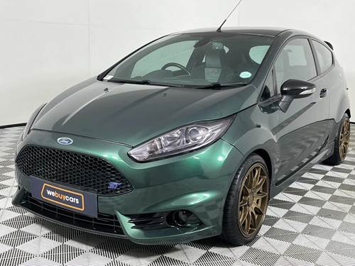 Ford Fiesta ST 1.6 EcoBoost GDTi