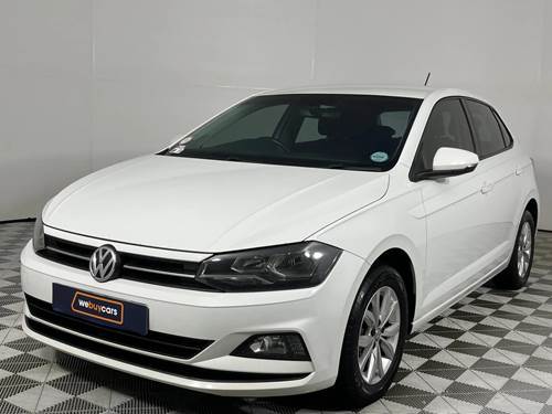 Volkswagen (VW) Polo 1.0 TSi Comfortline