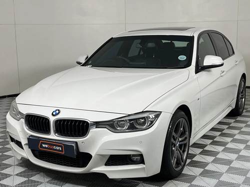 BMW 320i (F30) M-Sport Steptronic