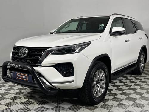 Toyota Fortuner V 2.8 GD-6 VX 4x4