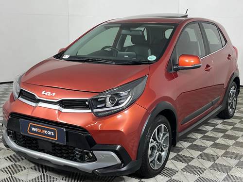 Kia Picanto 1.2 X-Line Auto