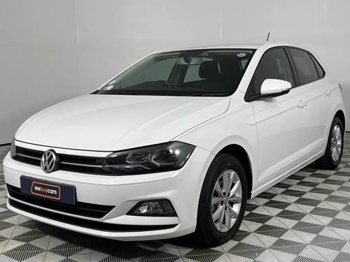 Volkswagen (VW) Polo 1.0 TSi Comfortline DSG