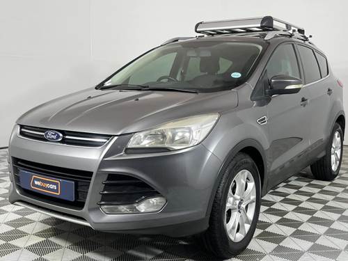 Ford Kuga 1.6 EcoBoost Trend