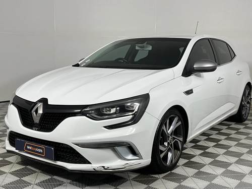 Renault Megane IV 1.6T 151 kW) GT EDC