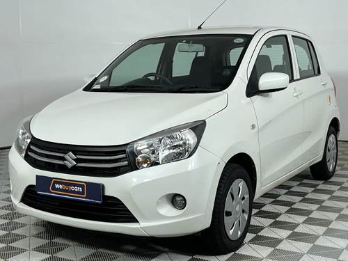 Suzuki Celerio 1.0 GL