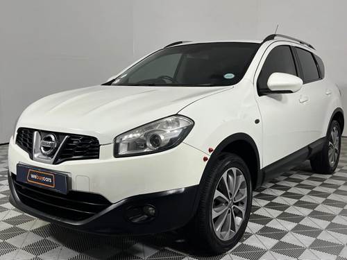 Nissan Qashqai II 2.0 Acenta