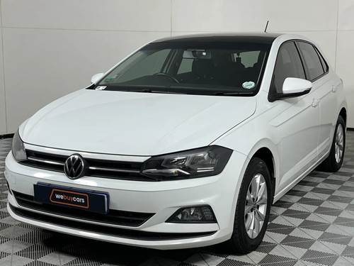 Volkswagen (VW) Polo 1.0 TSi Comfortline DSG