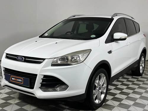 Ford Kuga 1.5 EcoBoost Trend Auto