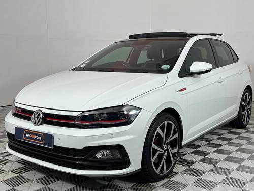 Volkswagen (VW) Polo GTi 2.0 DSG (147kW)