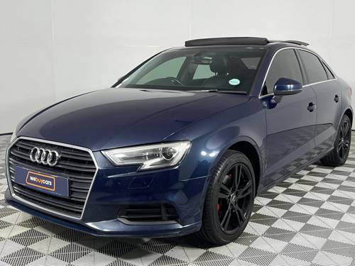 Audi A3 1.0 TFSi S-tronic