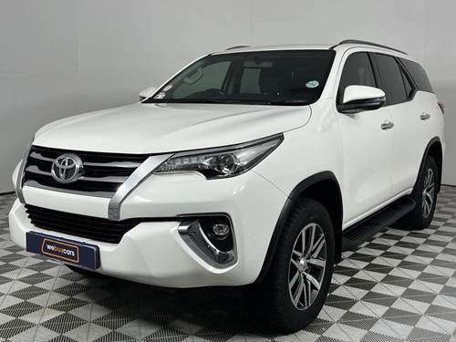 Toyota Fortuner IV 2.8 GD-6 4X4 Auto