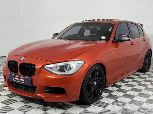 BMW M 135i (F20) 5 Door Steptronic