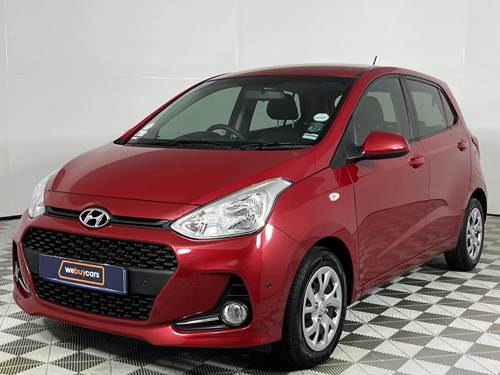 Hyundai Grand i10 1.0 Motion