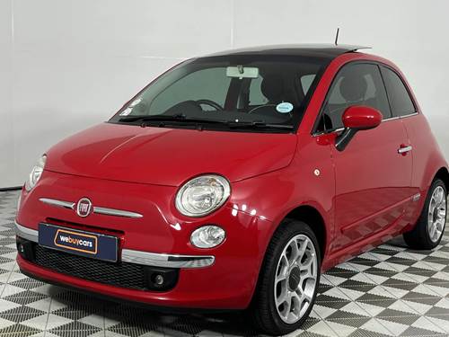 Fiat 500 1.2 Lounge