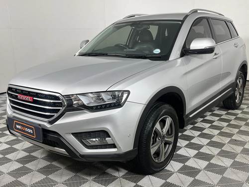 Haval H6 C 2.0T City DCT