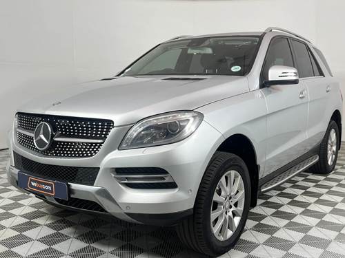 Mercedes Benz ML 250 BlueTEC