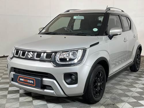 Suzuki Ignis 1.2 GLX Auto