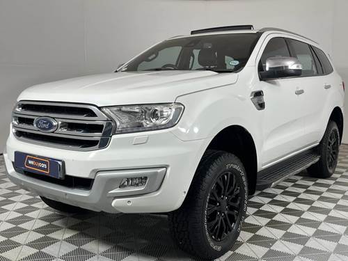 Ford Everest 3.2 TDCi LTD 4x4 Auto