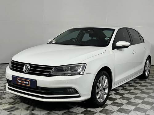 Volkswagen (VW) Jetta 1.6 TDi Comfortline DSG 