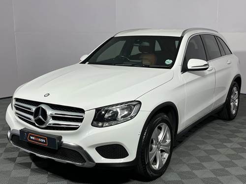 Mercedes Benz GLC 250d