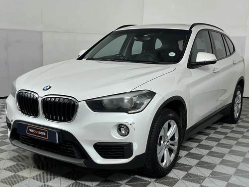 BMW X1 sDrive 20d (F48) (140 kW) Steptronic