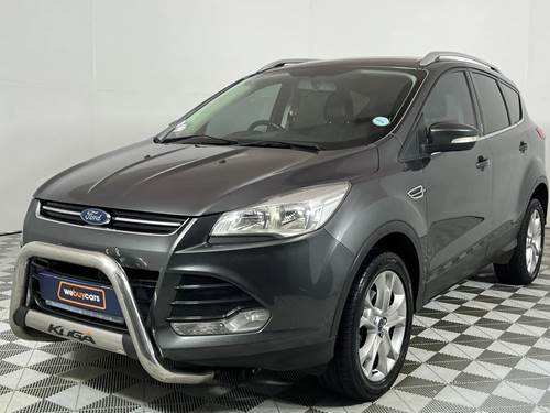 Ford Kuga 1.5 EcoBoost Trend Auto