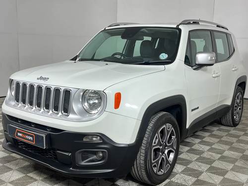 Jeep Renegade 1.4 TJet Limited