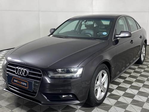 Audi A4 (B8-M2) 1.8 T FSi (125 kW) S Multitronic