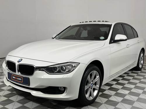 BMW 320i (F30) Steptronic