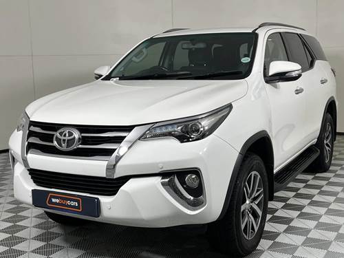 Toyota Fortuner IV 2.8 GD-6 Raised Body Auto