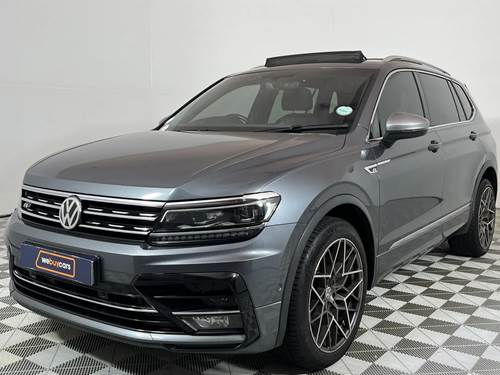 Volkswagen (VW) Tiguan Allspace 2.0 TSi Highline 4 Motion DSG (162 kW)